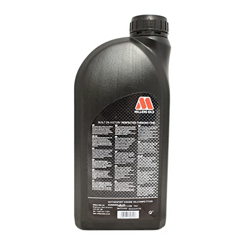 Millers Oils CRO 10w40 Competición Aceite 1 Litro miniatura 2