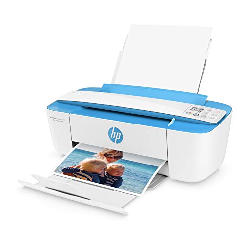 Image of HP DeskJet 3775 All-in-One Ink Advantage Wireless Colour Printer