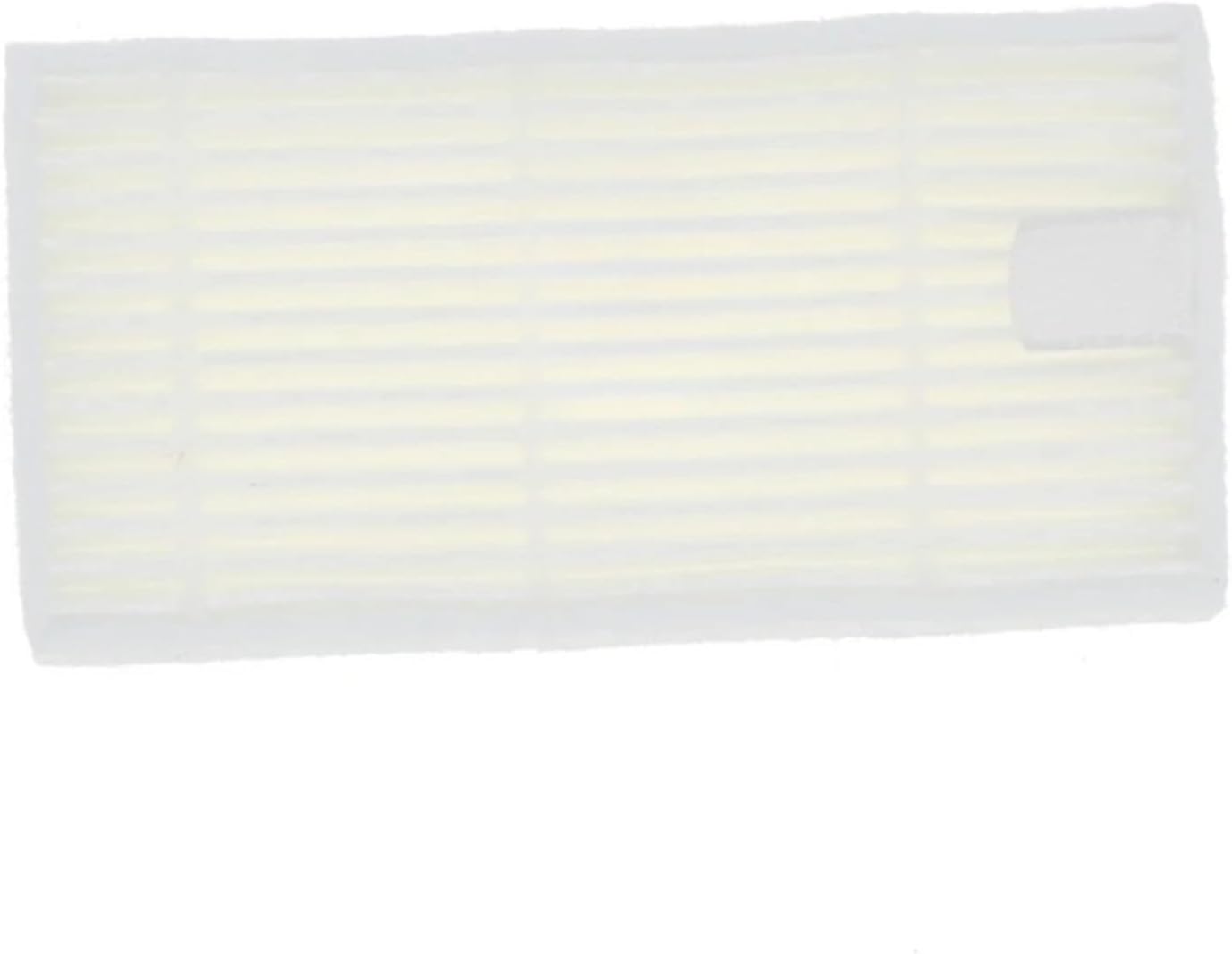 Compatible for ILife V5 V5s V3 V3S V5s V50 Pro V55 X5 Robot Vacuum Cleaner Accessories Hepa Filter Replacement Consumables(As Shown c)