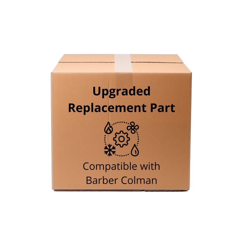 VB-9223-0-5-14 - Upgraded Replacement Cast Iron Flanged Shut-Off Characterizing Valve 4 inch 145 Flow Coefficient Compatible with Barber Colman