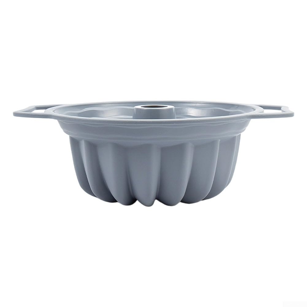 Silicone con Antiaderente 26cm Forno Silicone con Antiaderente(grey)