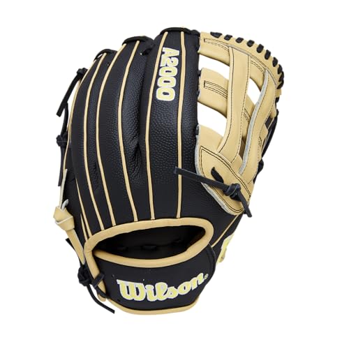 Image of Wilson | 2026 | A2000 Classic | Baseball Gloves + Mitts | Sizes 11.5 inch - 12.75 inch | Right + Left Hand Throw | Multiple Styles