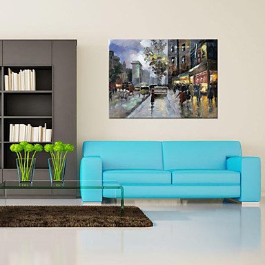 HY&GG Abstract Moderno Moderno Centro Abitato in