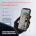 DOOGEE V Max Pro Rugged Smartphone 5G, 22000mAh/33W Fast,512GB/TF 2TB Rugged Phone,108MP+20MP Night Vision,6.58