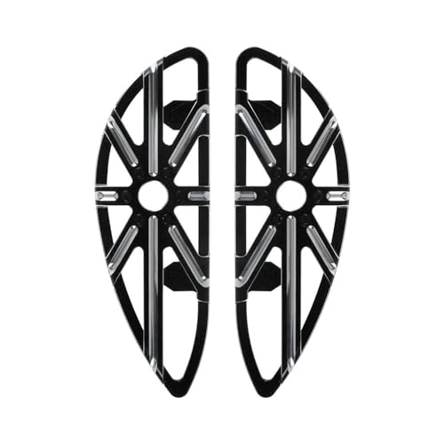 Repose-pieds de conducteur moto pour vos road trips en Street Glide