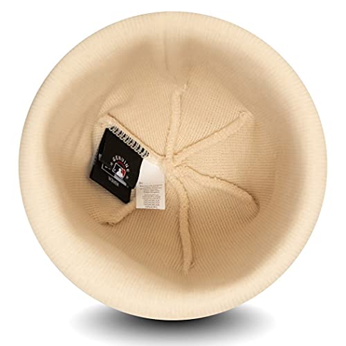 Bonnet New Era POP BASE CUFF KNIT LA DODGERS Unique - vue 4