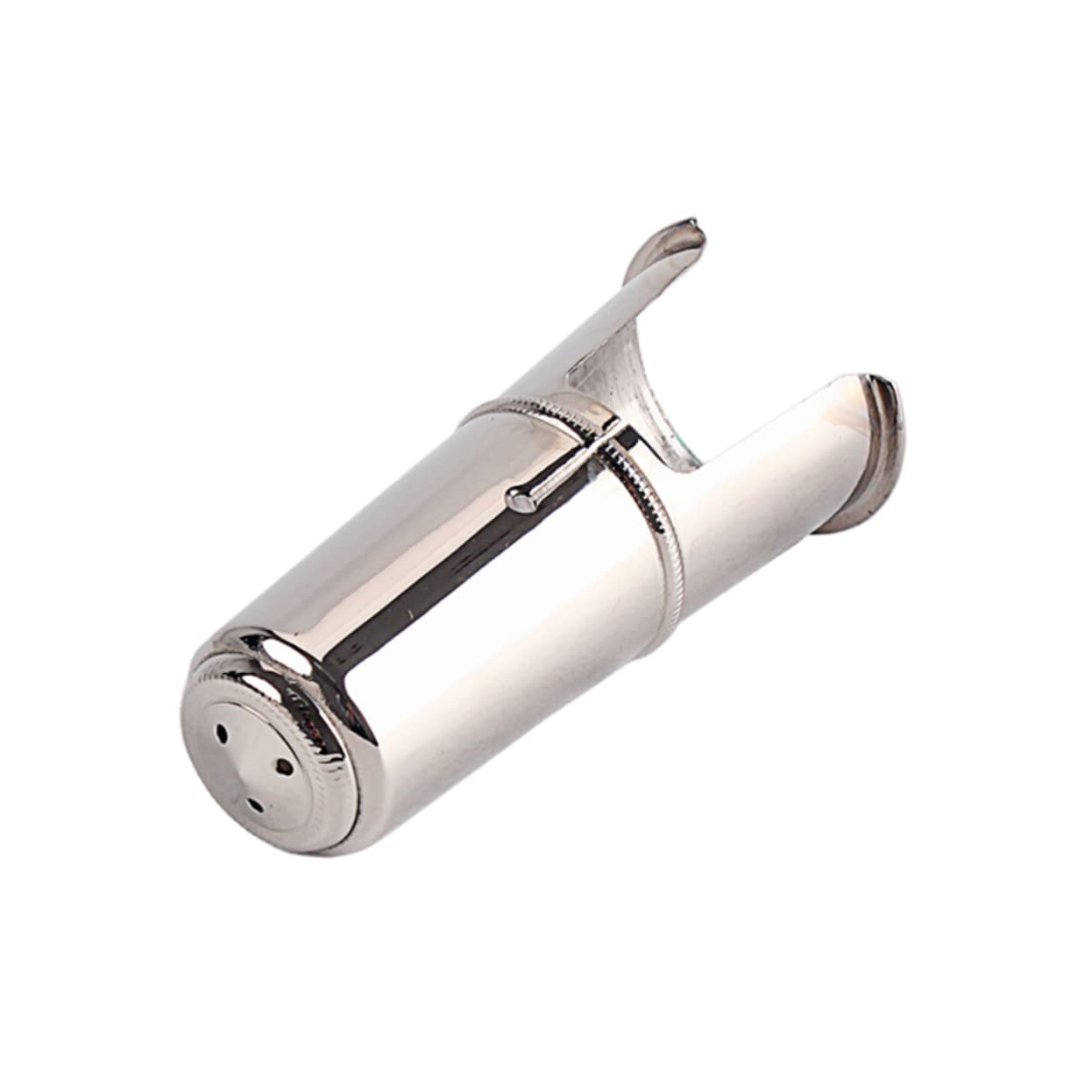 ibasenice 2pièces Capuchon De Pour Bec De Saxophone Ténor Accessoire Saxophoniste Pour Pur Et Transparent