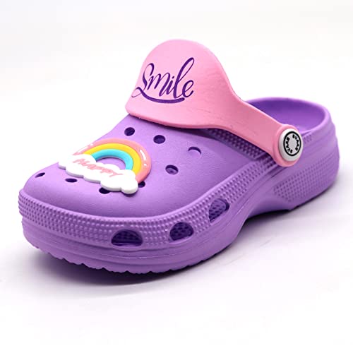 Image of SVAAR Attractive Clog Shoes for Boys & Girls || Indoor & Outdoor Sandals Clogs for Kids