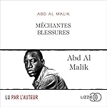 Couverture de M&eacute;chantes blessures