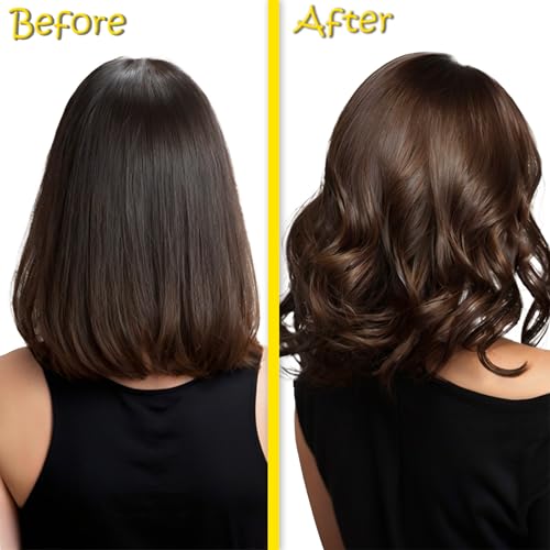 Growfitz Ayurvedic Hair Serum Spray 100 ml | Hair Protection Spray for Women & Men | 4% Anagain, 2% Baicapil, Biotin & Rice water | Shine, Smoothness & Hair Fall Protection (Pack of 1)