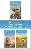 Harlequin Love Inspired July 2020 - Box Set 2 of 2: An Anthology (English Edition) Harlequin Love Inspired July 2020 - Box Set 2 of 2: An Anthology (English Edition)
