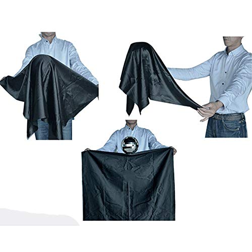 ICECHAN Zombie Floating Ball Magic Tricks Funny Magic Toys Gimmick Stage Illusion Magic Tricks Halloween (Zombie Ball)