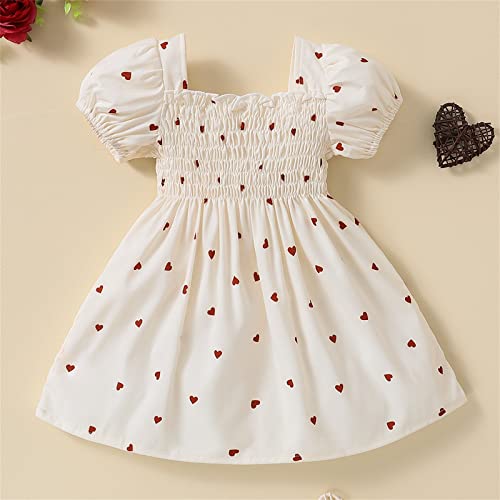 Vestido de painel de renda para bebês recém-nascidos e meninas manga curta com estampa de bolhas, ro