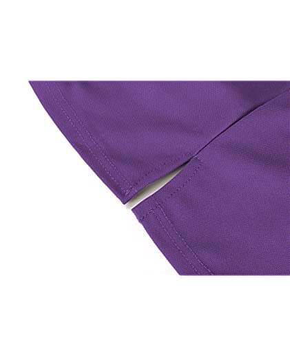 Image of ZITY Mens Polo Shirt Short Sleeve Sports Tactical T-Shirt Athletic Golf Polos Daily Casual Stylish Collared Shirts for Men