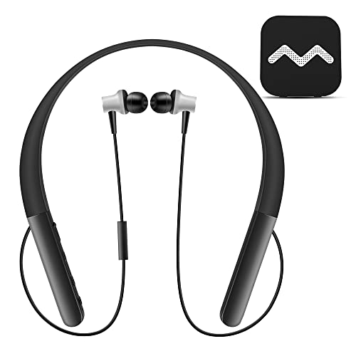 [Upgraded] Rechargeable Hearing Aid Amplifier for Conversation