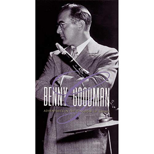 Adventures In The Kingdom Of Swing [VHS]