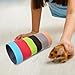 BESPORTBLE Rainbow Pet Tunnel for Small Animals Cozy Hideout Play Area for Hamsters Mice and Squirrels Compact Design for Pet Cages Small Spaces Engaging Multi-Purpose Toy