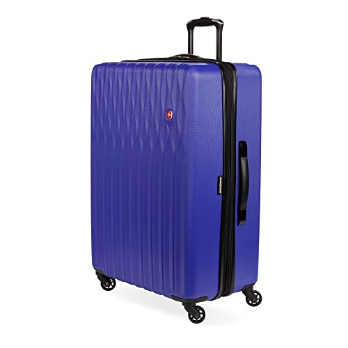 Valise à roulettes SwissGear 8018 : voyagez sans effort et protégez vos affaires