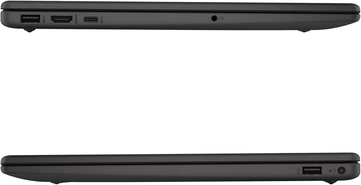 HP 250 G10, Notebook Pc portatile Intel Core i7-1355u 5.0 Ghz, Ram 16Gb, SSHD 512Gb, Display 15.6" Full Hd, Windows 11,Libre Office,pronto utilizzo,Garanzia italia