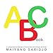 ABC Book: A Companion to Saridjo’s Travel Foot Rest Pillow for Kids