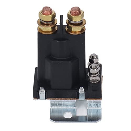 Contactor de Arranque de Latón con Aislador para Vehículos Todoterreno 5
