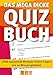 Produktbild Das mega dicke Quizbuch (rot): 700 spannende Fragen aus 20 Wissensgebieten