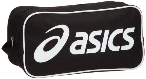 ASICS Shoe Bag, Black, One Size