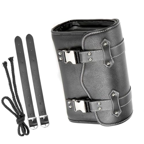 QAQMHVCVB Bolsa De Herramientas Horquillas Equipaje Viaje Universal para Motocicleta Suzuki