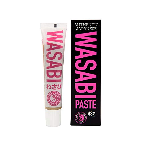 Spiral Foods Wasabi Paste 43 g