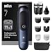 Braun All-in-One Series 7, 11in1 Grooming Kit, Charging Stand, ProBlade, AIO7540