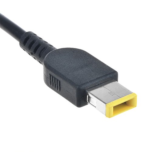 Adaptador de corriente para Lenovo ThinkPad S1 Yoga 12.5" miniatura 5