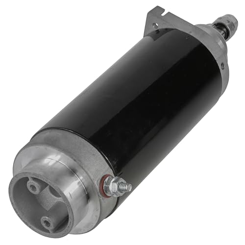 Caltric Starter Compatible with Mercury 200 200Hp 200L 200Exlpt 200Exlpto 2.3L 1978-2004 miniatura 3