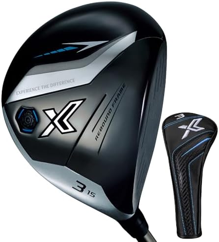 Amazon.co.jp: DUNLOP(ダンロップ) フェアウェイウッド XXIO ゼクシオ 