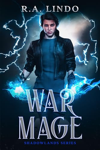 War Mage: Shadowlands 5