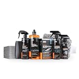 CERAKOTE® Fully Covered Car Wash Bundle, Complete Car Care Kit, 5 Products