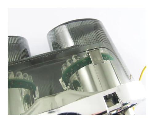 Feu arrière de moto pour R1 FZ1 éclairage LED anti-panne