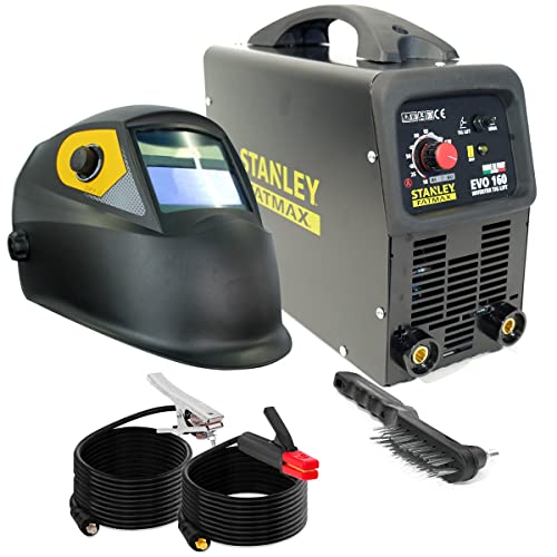 Poste à souder EVO160 STANLEY FATMAX MMA + TIG
