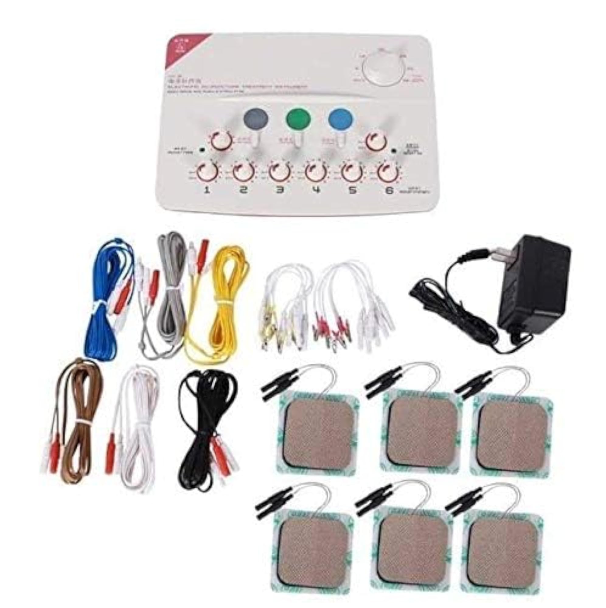 CA Acupunctur Stimulation Machine for Physiotherapy