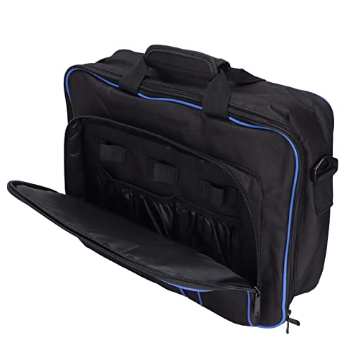 Bolsa de transporte de viagem para PS5, Bolsa de armazenamento de console de jogos PS5, Design ergon