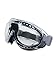 Uvex S3405X Flex Seal Indirect Vented Safety Goggles, Indirect Vent, Standard, Clear