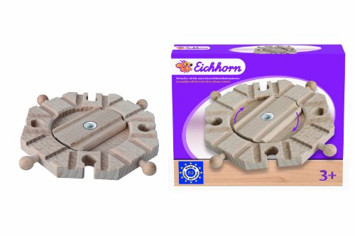 Preisvergleich Produktbild Eichhorn 100001404 - Bahn, Drehscheibe