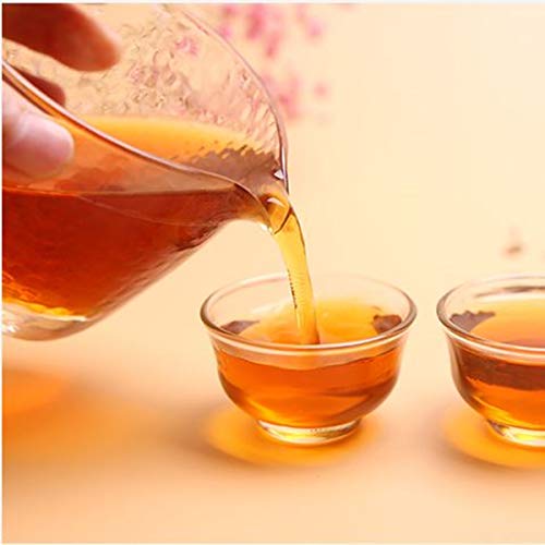 500g té negro orgánico chino FENG QU LIU JIN Yunnan Dianhong té rojo nuevo té cocido comida verde sellado tira embalaje… - Imagen 7