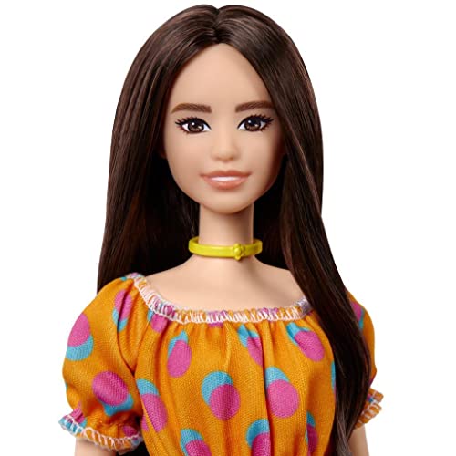 Mode Et Beaute Barbie Barbie Fashionistas Robe Poupée Mannequin Dès - vue 7