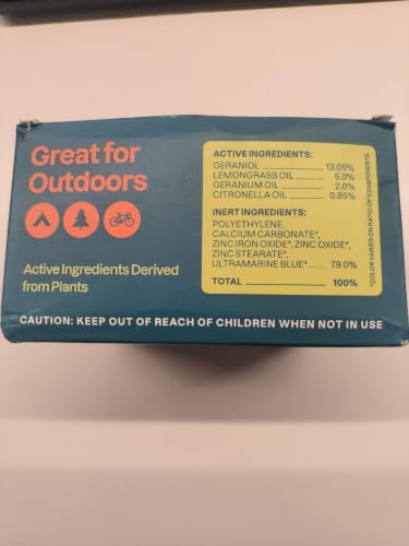 Image of Cliganic 20 Pack Mosquito Repellent Bracelets for Adults & Kids (Rainbow Colors) - Natural DEET-Free Bands, Individually Wrapped