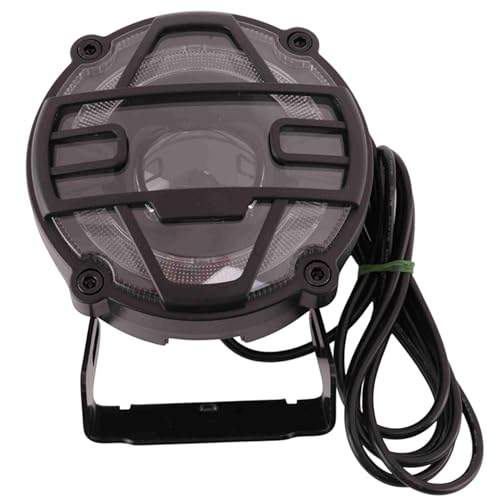 Phare de vélo électrique en alliage d'aluminium avec angle réglable pour guidon