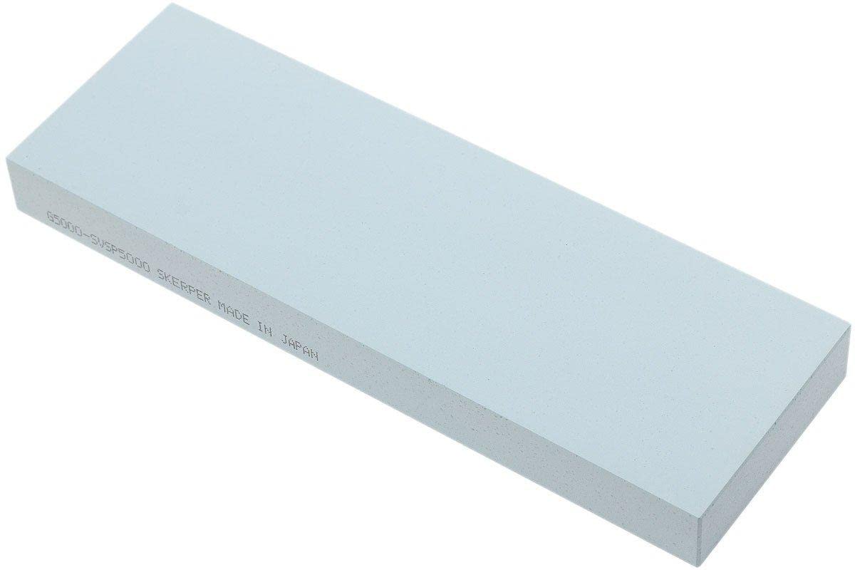 Skerper Professional Piedra de Afilar Grano 5000, SVSP5000, Piedra de Afilar para Afilar Aún Más Los Cuchillos Afilados