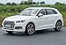 GEBAN Vehículo a Escala 1/18 para Audi para Q5 para SUV Q5L Diecast Metal Metal Model Toys For Boy Regal Collection Black White Blue Red (Color : White)