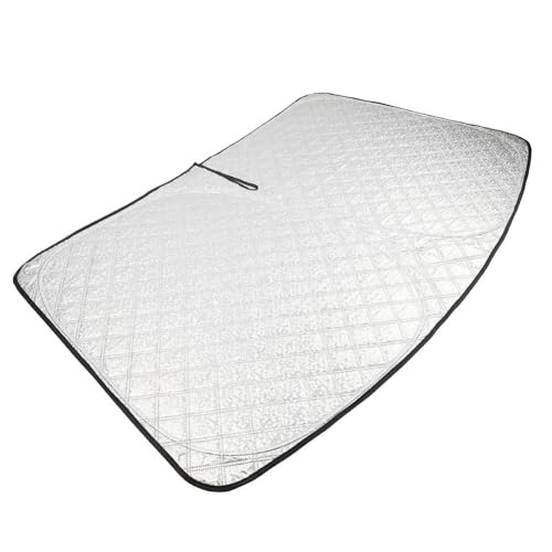 Pare-soleil sur mesure en coton composite et aluminium pour modèle 2015-2020