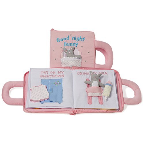 オスカーアンドエレン 布絵本 グッドナイト ブック（おやすみ絵本）