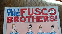 Meet the Fusco Brothers 0836218493 Book Cover
